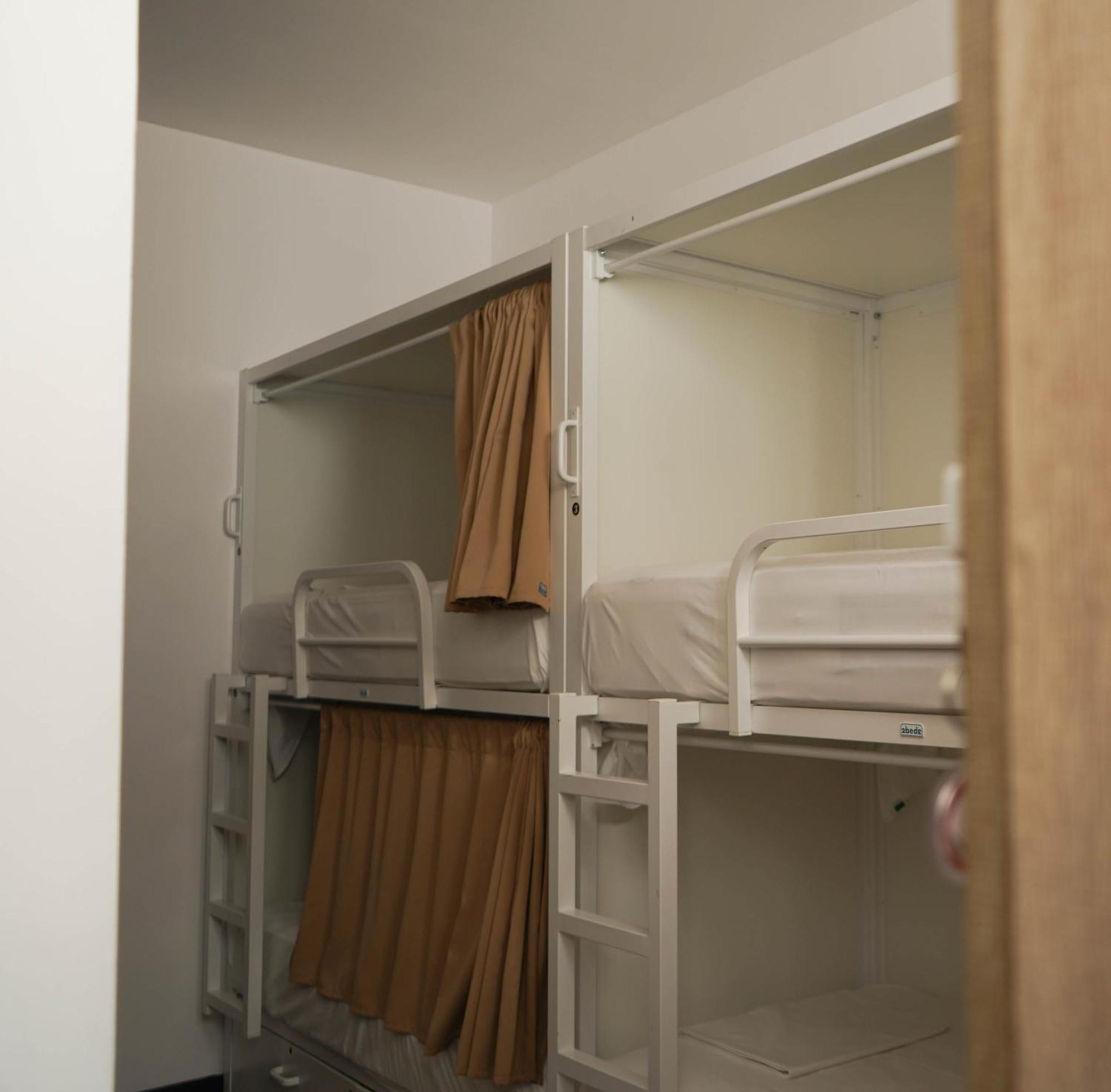 Bed in 4-Bed Female Dormitory Room,1620630165:JPEG